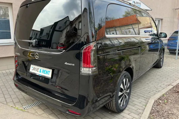 Mercedes-Benz V Class