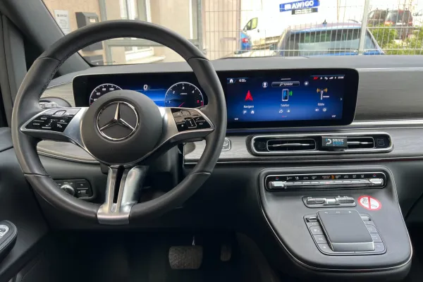 Mercedes-Benz V Class