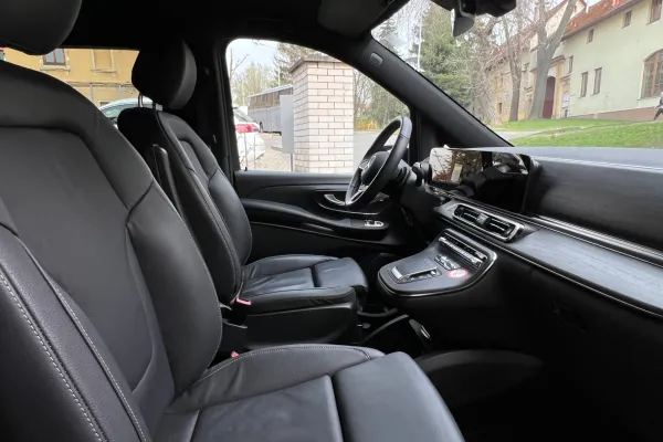 Mercedes-Benz V Class