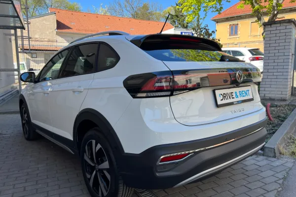 VW Taigo