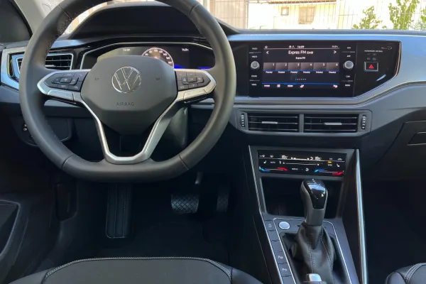 VW Taigo